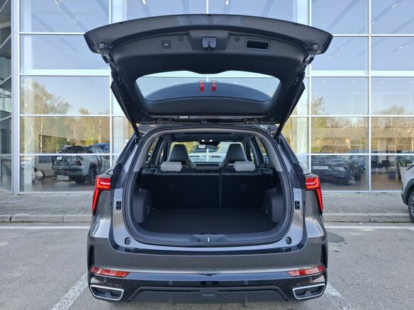 2024 Changan CS75 Plus III, серый, 4029900 рублей - вид 11