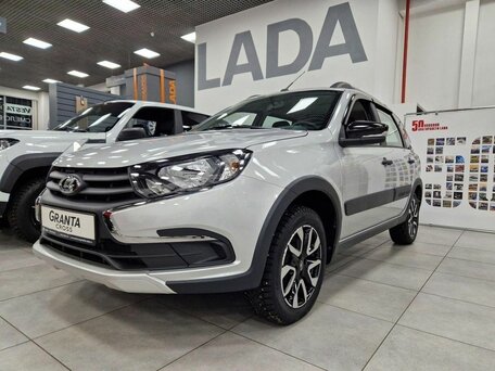 Lada (ВАЗ) Granta I Рестайлинг