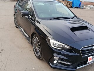 2017 Subaru Levorg I, чёрный, 1800000 рублей, вид 2