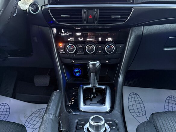 2012 Mazda 6 III (GJ), синий, 1370000 рублей - вид 11