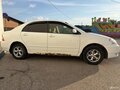 2002 Toyota Corolla IX (E120, E130), белый, 280000 рублей - вид 5
