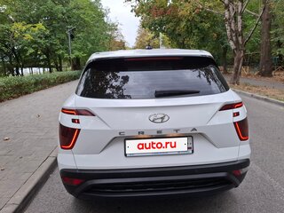 2021 Hyundai Creta II, белый, 2050000 рублей, вид 3