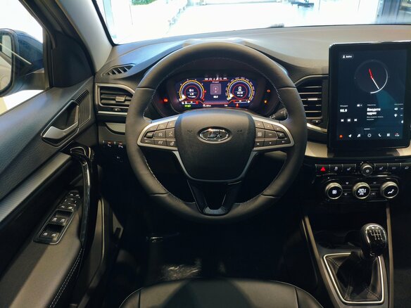 2026 Lada (ВАЗ) Vesta I Рестайлинг (NG), серебристый - вид 17