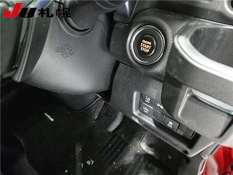2022 Suzuki Hustler II, красный, 910010 рублей, вид 5