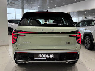 2025 Hongqi HS3, зелёный, 2930000 рублей, вид 5