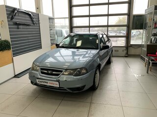 2011 Daewoo Nexia I Рестайлинг, голубой, 99000 рублей, вид 1