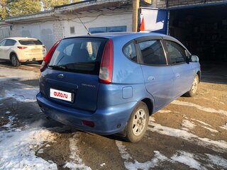2005 Chevrolet Tacuma I, синий, 475000 рублей, вид 5