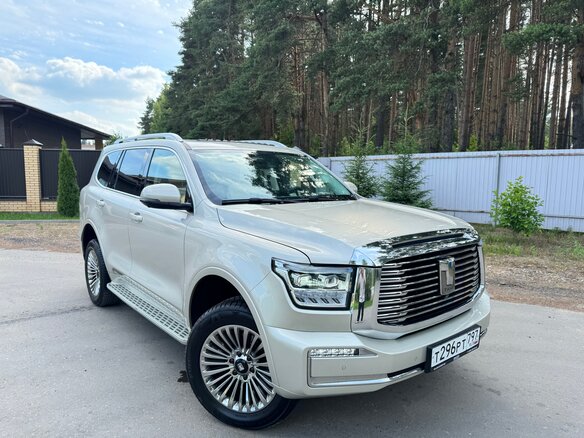 2023 Tank 500 I, жёлтый, 3950000 рублей - вид 12