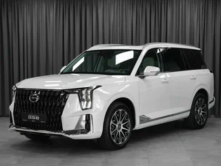 2026 GAC GS8 II, белый, 5349000 рублей, вид 1