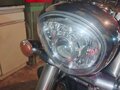 2009 Yamaha XVS1300, красный, 630000 рублей - вид 8