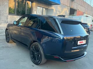 2022 Land Rover Range Rover P400 MHEV V, синий, 15900000 рублей, вид 4