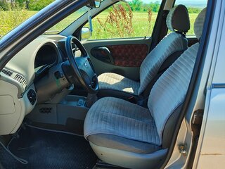 2007 Lada (ВАЗ) Kalina I, бежевый, 130000 рублей, вид 5