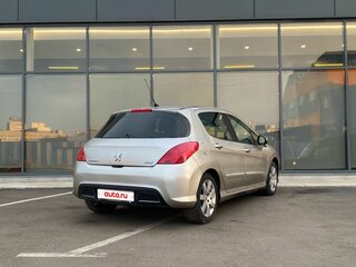 2009 Peugeot 308 I, серый, 380000 рублей, вид 4