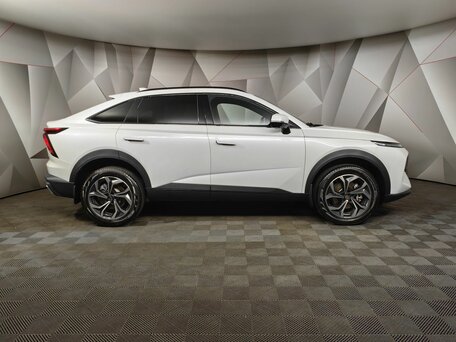 2026 Haval F7x II, белый, 3890695 рублей, вид 4