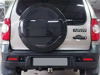 2020 Lada (ВАЗ) Niva Off-road, серый, 1150000 рублей, вид 2