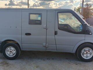 2013 Ford Transit Courier, серый, 920000 рублей, вид 3