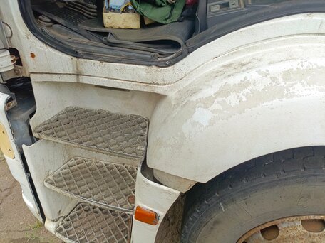 1995 Iveco EuroTech, белый, 370000 рублей, вид 5