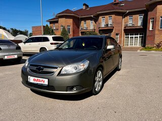 2008 Chevrolet Epica V250, серый, 700000 рублей, вид 1