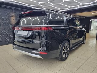 2021 Kia Carnival IV, чёрный, 4300000 рублей, вид 4