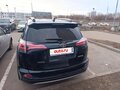 2018 Toyota RAV4 IV (XA40) Рестайлинг, синий, 2000000 рублей - вид 5