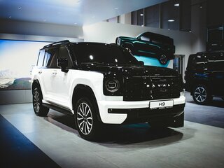 2026 Haval H9 II, белый, 4799000 рублей, вид 1