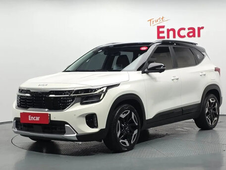 Kia Seltos I Рестайлинг