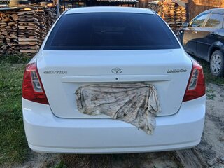 2013 Daewoo Gentra II, белый, 410000 рублей, вид 4