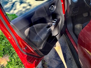 2012 Nissan Juke I, красный, 920000 рублей, вид 4
