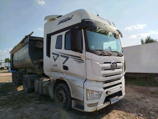 2023 FAW J7, белый, 3225250 рублей, вид 2