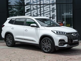 2023 Chery Tiggo 8 I Рестайлинг, белый, 1779000 рублей, вид 1