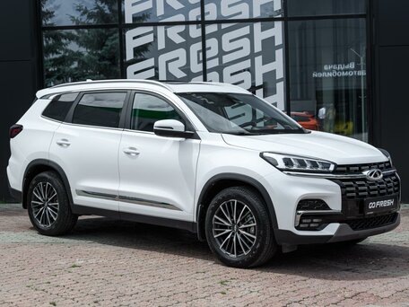 Chery Tiggo 8 I Рестайлинг
