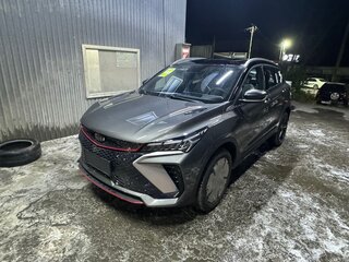 2024 Geely Coolray (Binyue Cool) I Рестайлинг, серый, 2050000 рублей, вид 2