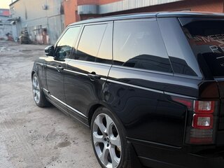 2013 Land Rover Range Rover IV, чёрный, 3430000 рублей, вид 5