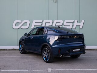 2021 Lynk & Co 05, голубой, 3150000 рублей, вид 2