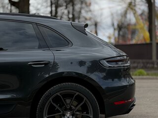2019 Porsche Macan I Рестайлинг, серый, 4400000 рублей, вид 3