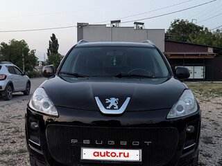 2008 Peugeot 4007, чёрный, 800000 рублей, вид 1