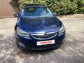 2011 Opel Astra J, синий