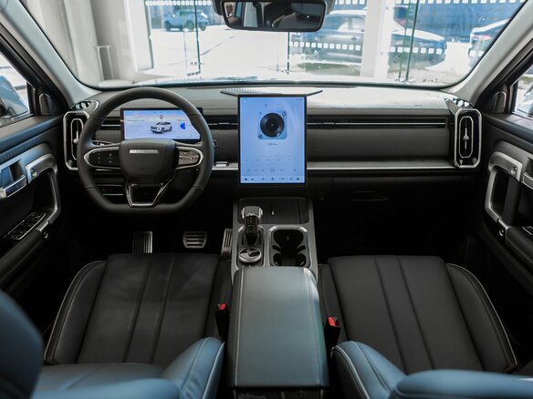 2025 Jaecoo J7 I, белый, 3469000 рублей - вид 22