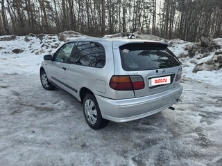 1998 Nissan Almera I (N15), серый, 199000 рублей, вид 5