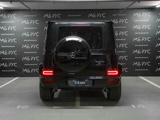 2025 Mercedes-Benz G-Класс 450 d III (W465) Рестайлинг, чёрный, 23800000 рублей, вид 4