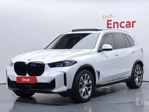 Открыть фотографии: BMW X5 IV (G05/G18) Рестайлинг