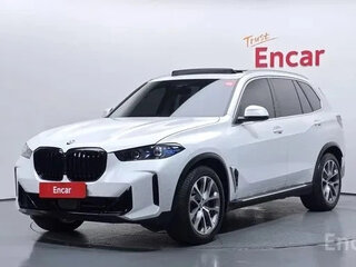 2024 BMW X5 30d IV (G05/G18) Рестайлинг, белый, 9952000 рублей, вид 1