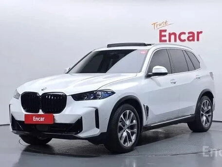 BMW X5 IV (G05/G18) Рестайлинг