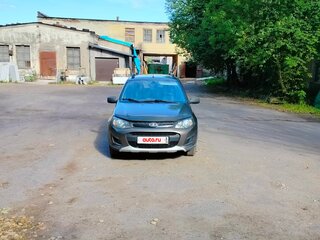 2015 Lada (ВАЗ) Kalina Cross II, коричневый, 350000 рублей, вид 1