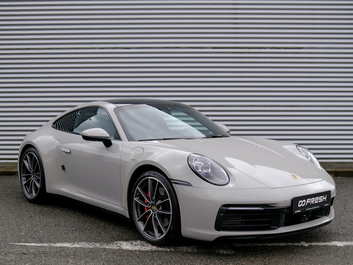 Открыть фотографии: Porsche 911 VIII (992)
