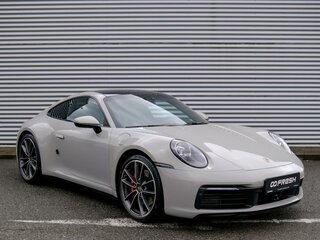 Porsche 911 Carrera 4S VIII (992)