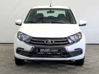 2023 Lada (ВАЗ) Granta I Рестайлинг, белый, 645000 рублей, вид 2
