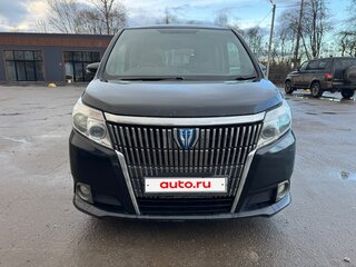 2015 Toyota Esquire I, чёрный, 1450000 рублей, вид 3