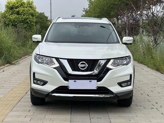 2022 Nissan X-Trail III Рестайлинг, белый, 2070000 рублей, вид 2