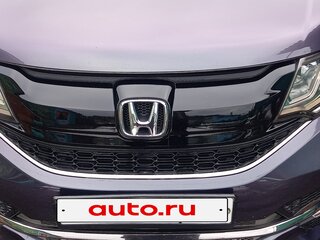 2016 Honda Stepwgn Spada V, фиолетовый, 2150000 рублей, вид 1